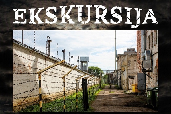 Jauns tūrisma produkts - apskati Jelgavas cietumu kopā ar gidu