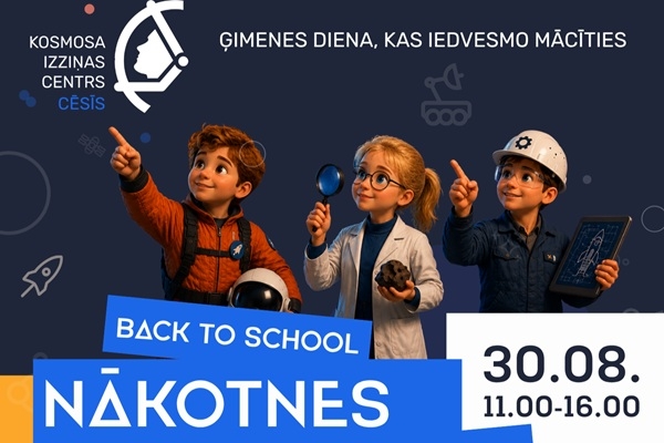 Kas rūpēsies par dzeramo ūdeni uz Marsa? Kosmosa izziņas centrā atklās jaunu «Ū vitamīna» zonu