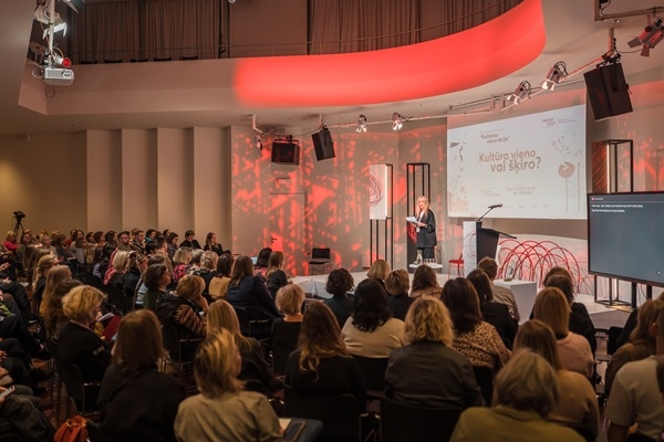 Uzsākta biļešu tirdzniecība Liepāja 2027 starptautiskajai konferencei «Kultūras renovācija»