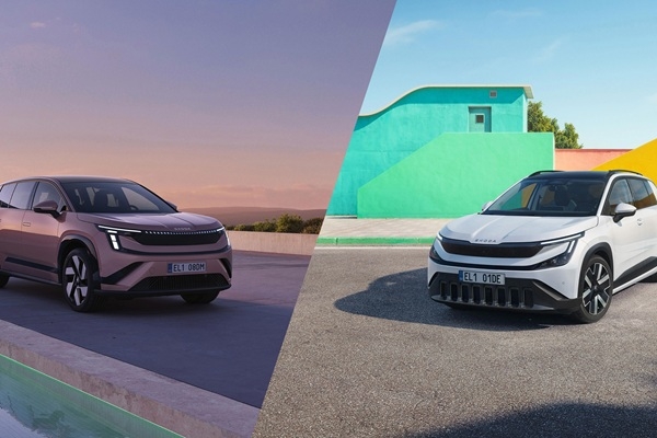 «Škoda Epiq» un «Peaq» Latvijas pirmizrāde 29. augustā, «Fantadroms» - Rīgas starptautiskajā gaisa pūķu festivālā