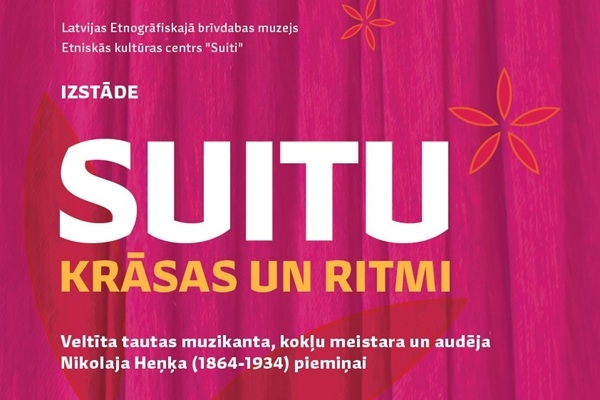 Latvijas Etnogrāfiskajā brīvdabas muzejā 29. augustā norisināsies vērienīga Suitu kultūras diena 