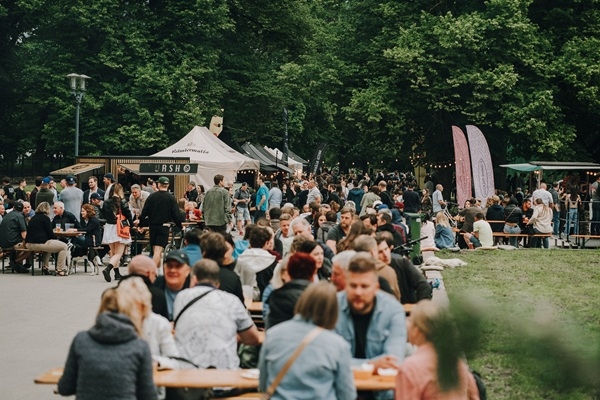 Esplanādes parkā norisināsies festivāls «HOPS RĪGA»