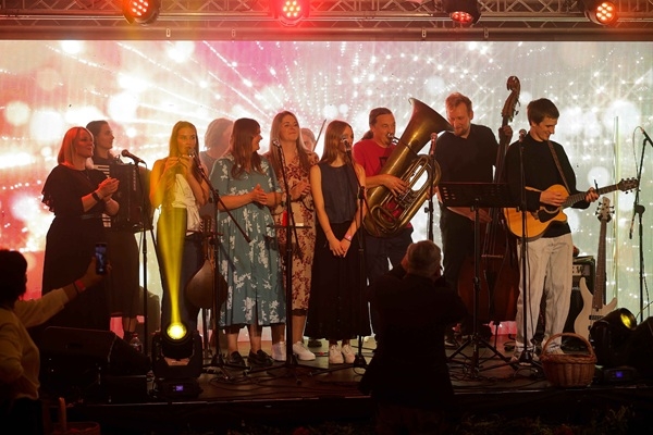 Vecākais latgaliešu festivāls pasaulē «Upītes Uobeļduorzs» svin 25 gadu jubileju