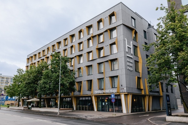 «Hestia» grupa ienāk Tartu: «Hugo.Stay» kļūst par «Hestia Hotel Hugo»