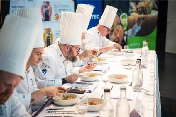 Gardēži, sarosieties – šodien atklāj izstādi «Riga Food 2026»!