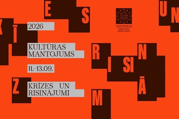 Eiropas kultūras mantojuma dienas Dobeles novadā