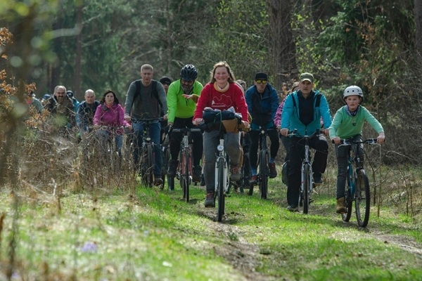 Atklāj Dienvidkurzemi ar velo!