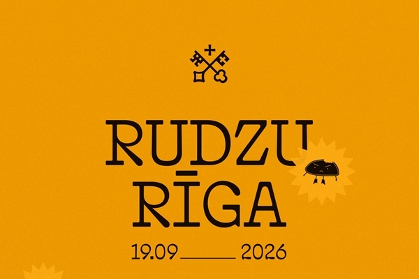 No rupjmaizes līdz melnajam humoram: Vecrīgā notiks «Rudzu Rīga»
