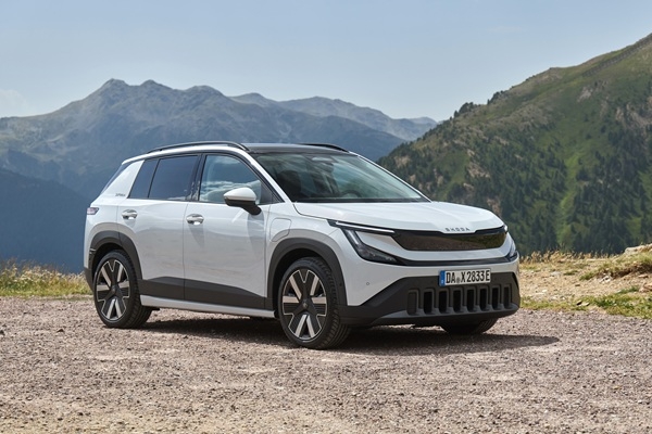 «Škoda Epiq»: jaunais elektriskais pilsētas korsovers, kas apvieno pieejamību, kompaktus izmērus un ikdienas praktiskumu