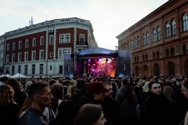 Vecrīgas festivāls piesaka māksliniekus