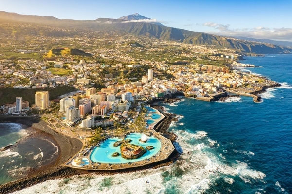 Kāpēc Tenerifē nav odi un citi interesanti fakti par šo Kanāriju salu