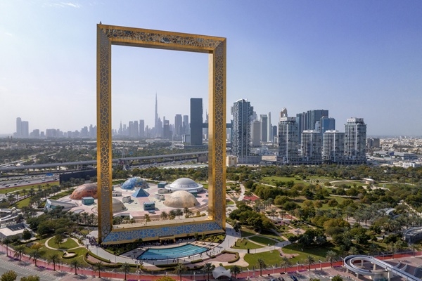 Dubaijas tūrisma nozarē reģistrēts lielākais apmeklētāju skaits kopš šī gada februāra