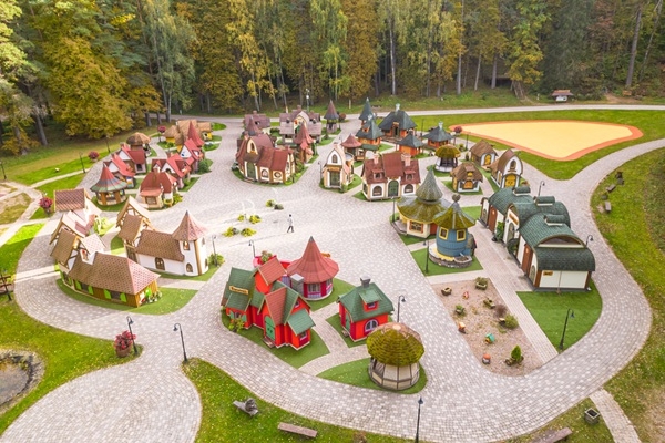 LVM dabas parks Tērvetē aicina izzināt rudens veltes «Meža ražas svētkos»