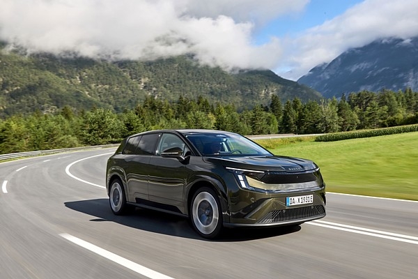Škoda Peaq: Jaunais elektriskais Škoda flagmanis paplašina zīmola elektrisko modeļu klāstu