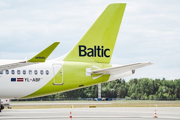 airBaltic uzsāk gada lielāko izpārdošanu – VISĶERŠANA
