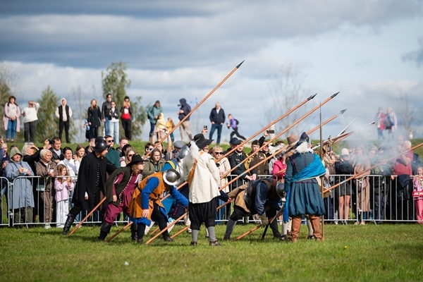 27. septembris vēsturē: Norisinājusies 1605. gada Salaspils kauja