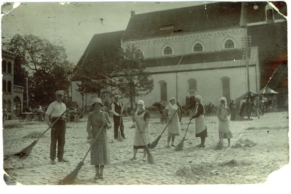 Atjaunotajam Simjūda gadatirgum Valmierā – 30