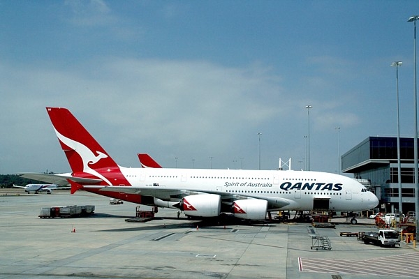 A380 ēras noslēgums: Qantas paziņo par superdžambo priekšlaicīgu pensionēšanu