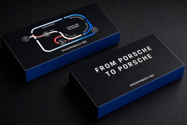 No veca akumulatora jaunā – «Porsche» attīsta izejvielu apriti