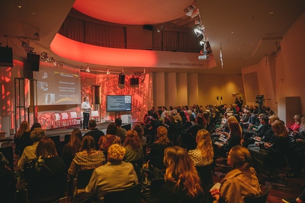 Liepāja 2027 izziņo starptautiskās konferences «Kultūras renovācija» programmu