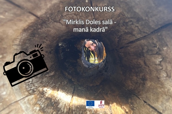 Salaspils pašvaldība aicina piedalīties fotokonkursā par Doles salu «Mirklis Doles salā - manā kadrā»
