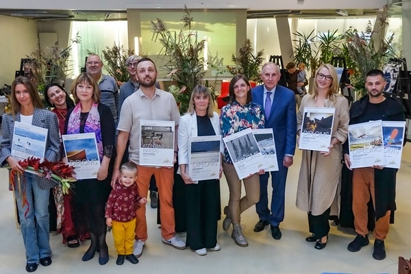 Noskaidroti Ventspils 2026. gada fotoattēlu konkursa laureāti