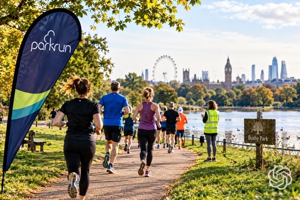 2. oktobris vēsturē: Londonā aizsākas parkrun kustība