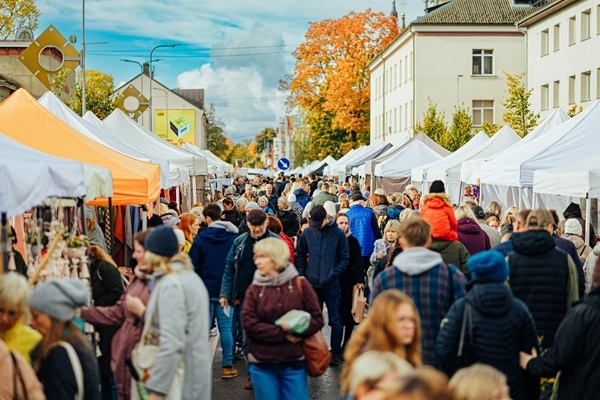 Simjūda gadatirgum Valmierā – 30! Kultūras programma