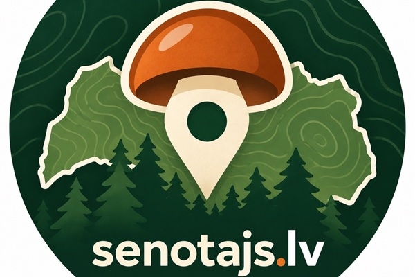 Sēņotājiem Baltijā jauns palīgs saprast, kuros mežos varētu augt baravikas, kuros bērzlapes