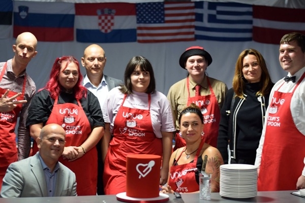 Latvijas pārstāve Poļina Rožkova izcīna uzvaru starptautiskajā «Cupi’s Spoon» finālā Horvātijā