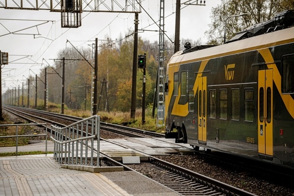 Deviņos mēnešos Vivi vilcienos pārvadāti 16 miljoni pasažieru; septembrī 98,5 % reisu izpildīti laikā