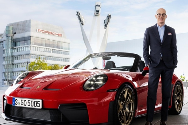 Jauni sporta auto, lielāka ekskluzivitāte, augstāka rentabilitāte – «Porsche» prezentē jaunu stratēģiju līdz 2035. gadam