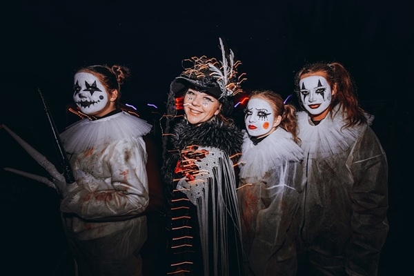 Salaspilī jau piekto gadu notiks ģimenēm draudzīgais rudens festivāls «Spoku nakts takas»