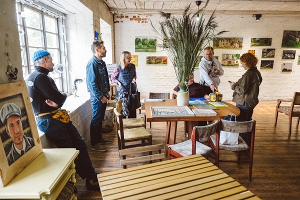 Liepāja 2027 kopienu programmas projektu konkursā atbalstītas divdesmit četras iniciatīvas
