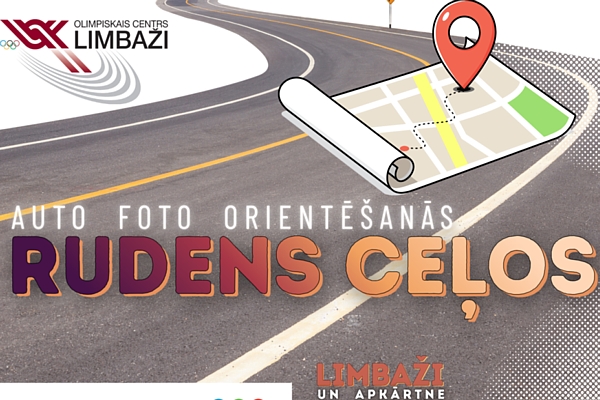 Limbažu novads: 17.oktobrī - auto foto orientēšanās “Rudens ceļos”