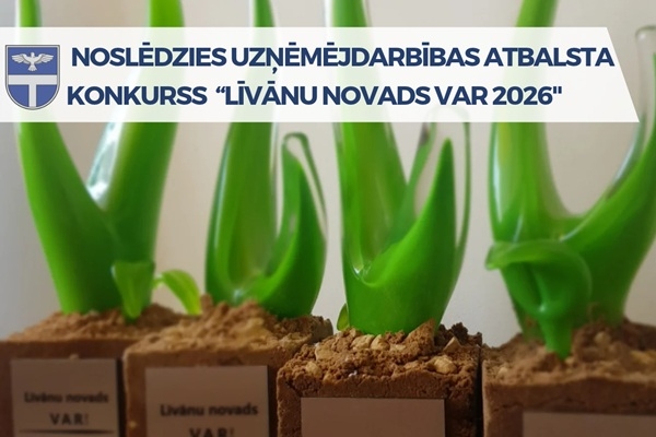 Līvānu novadā atbalstīti pieci uzņēmējdarbības projekti, tostarp tūrisma pakalpojumu sniedzējas Emeritas Rubines iecere