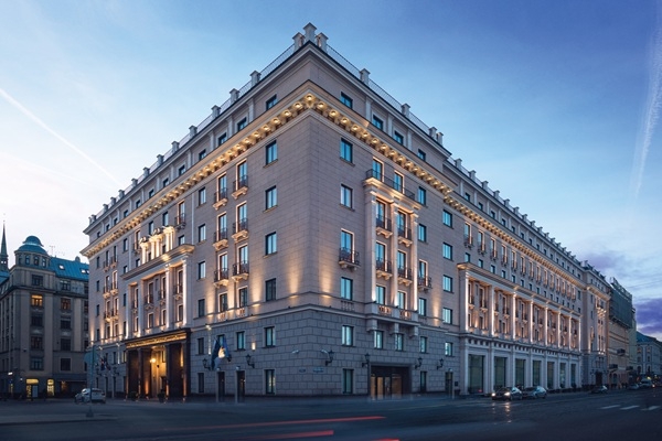 «Grand Hotel Kempinski Riga» iegūst divus «World Travel Awards» titulus