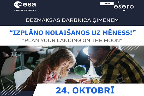 Kritiskā domāšana sākas ģimenē: bezmaksas darbnīca Cēsīs bērniem un vecākiem