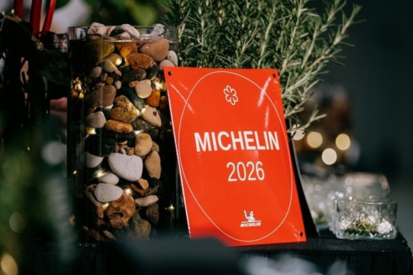 5. novembrī nosauks «MICHELIN» atzinību saņēmušos Latvijas restorānus