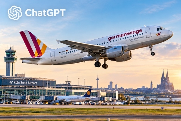 27. oktobris vēsturē: «Germanwings» sāk pirmos lidojumus no Vācijas