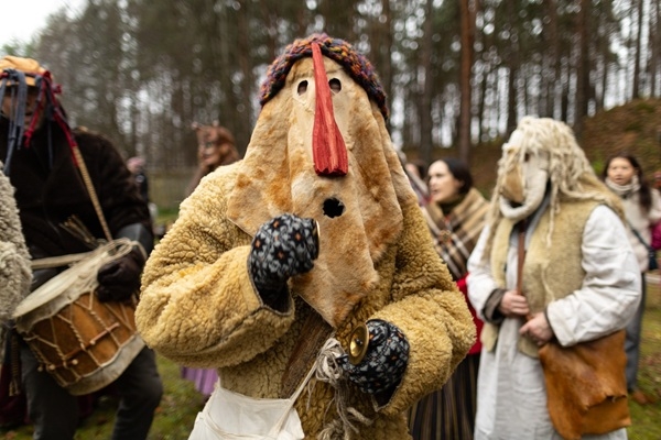 Mārtiņdiena un Mārtiņdienas masku gājiens Brīvdabas muzejā būs 7. novembrī