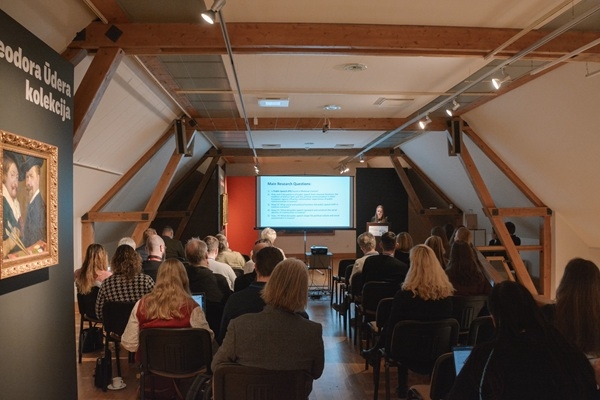 Izsludināta starptautiskās konferences «Jauno vēsturnieku zinātniskie lasījumi XII» programma