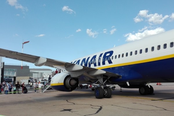 «Ryanair» sāk iekšzemes lidojumus Marokā