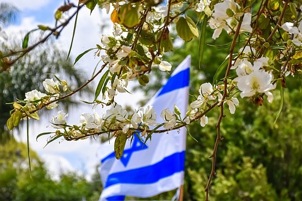 14. maijs vēsturē: tiek dibināta Izraēlas valsts