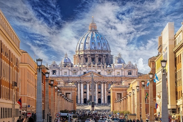 7. jūnijs vēsturē: Vatikāns kļūst par suverēnu valsti