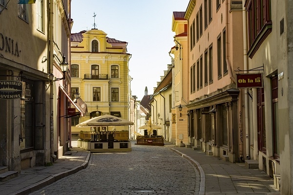 Igaunijas tūrisma sektors satraucas par viesu samazinājumu