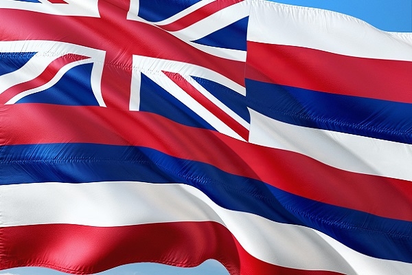 31. jūlijs vēsturē: Atzīmē Havaju salu karoga dienu