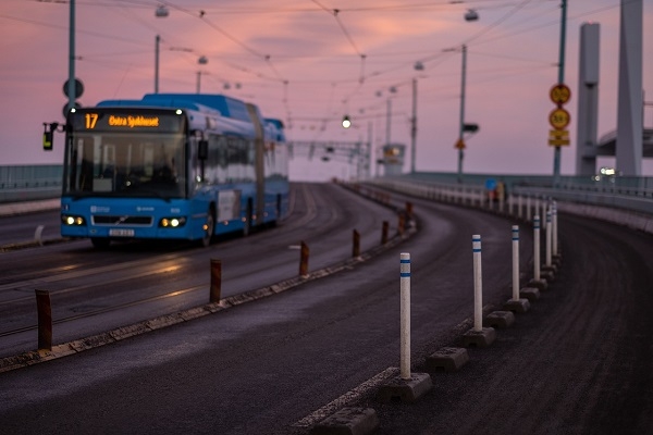 Igaunijā pazemina prasības autobusu vadītājiem