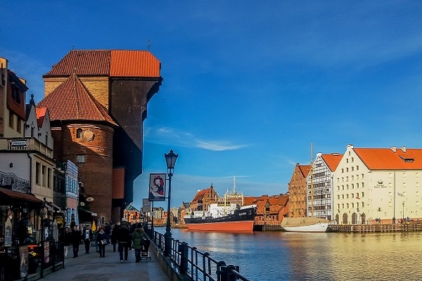 Travelnews.lv iesaka īso brīvdienu galamērķi: Gdaņska – skaisti un nav dārgi