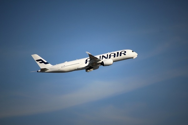 «Finnair» pilotu streiks ietekmējis ap 15 tūkstošiem pasažieru